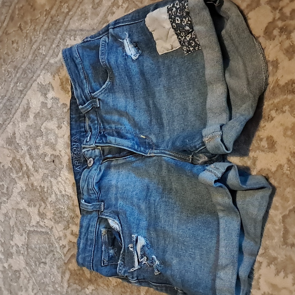 Arizona Jean Shorts